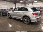 2018 Audi Sq5 3.0t Premium Plus Silver vin: WA1C4BFY4J2079313