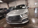 2018 Audi Sq5 3.0t Premium Plus Серебряный vin: WA1C4BFY4J2079313