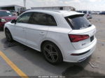 2018 Audi Sq5 Prestige Белый vin: WA1C4BFY5J2020416