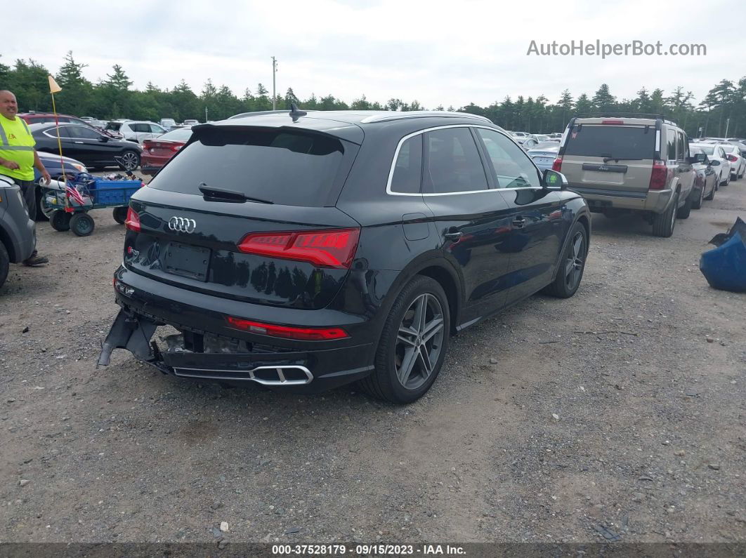 2018 Audi Sq5 Prestige Black vin: WA1C4BFY6J2170468