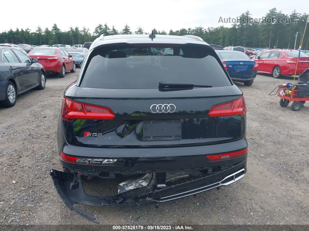 2018 Audi Sq5 Prestige Black vin: WA1C4BFY6J2170468