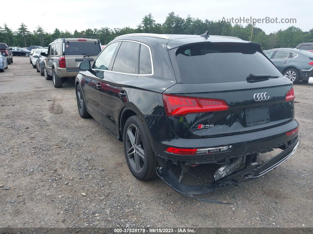 2018 Audi Sq5 Prestige Black vin: WA1C4BFY6J2170468