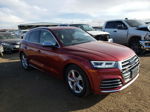 2018 Audi Sq5 Prestige Red vin: WA1C4BFY7J2055314