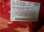 2018 Audi Sq5 Prestige Red vin: WA1C4BFY7J2055314