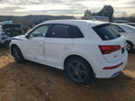 2018 Audi Sq5 Prestige Белый vin: WA1C4BFYXJ2183336