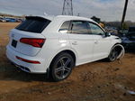 2018 Audi Sq5 Prestige Белый vin: WA1C4BFYXJ2183336