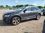 2014 Audi Q5 Premium Hybrid Угольный vin: WA1C8AFP9EA022199