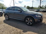 2014 Audi Q5 Premium Hybrid Charcoal vin: WA1C8AFP9EA022199