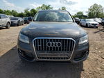 2014 Audi Q5 Premium Hybrid Charcoal vin: WA1C8AFP9EA022199