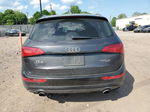 2014 Audi Q5 Premium Hybrid Charcoal vin: WA1C8AFP9EA022199