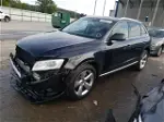 2014 Audi Q5 Premium Hybrid Черный vin: WA1C8BFP5EA018186