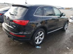 2014 Audi Q5 Premium Hybrid Черный vin: WA1C8BFP5EA018186