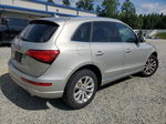 2014 Audi Q5 Premium Gold vin: WA1CFAFP0EA050091