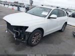 2014 Audi Q5 Premium Белый vin: WA1CFAFP1EA042310