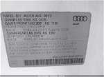 2014 Audi Q5 Premium Белый vin: WA1CFAFP1EA042310