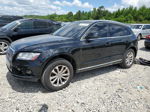 2014 Audi Q5 Premium Черный vin: WA1CFAFP2EA061366