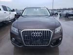 2014 Audi Q5 Premium Коричневый vin: WA1CFAFP2EA063845