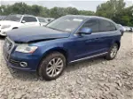 2014 Audi Q5 Premium Blue vin: WA1CFAFP2EA112512