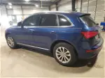 2014 Audi Q5 Premium Blue vin: WA1CFAFP2EA112512