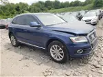 2014 Audi Q5 Premium Blue vin: WA1CFAFP2EA112512