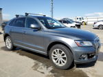 2014 Audi Q5 Premium Charcoal vin: WA1CFAFP3EA084347