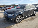 2014 Audi Q5 Premium Charcoal vin: WA1CFAFP3EA085577