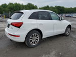 2014 Audi Q5 Premium White vin: WA1CFAFP4EA005087