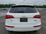 2014 Audi Q5 Premium White vin: WA1CFAFP4EA005087