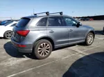 2014 Audi Q5 Premium Turquoise vin: WA1CFAFP4EA045038