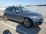 2014 Audi Q5 Premium Gray vin: WA1CFAFP4EA045332