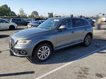 2014 Audi Q5 Premium Gray vin: WA1CFAFP4EA045332