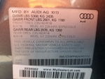 2014 Audi Q5 Premium Gray vin: WA1CFAFP4EA045332