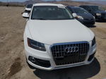 2014 Audi Q5 Premium White vin: WA1CFAFP4EA055021