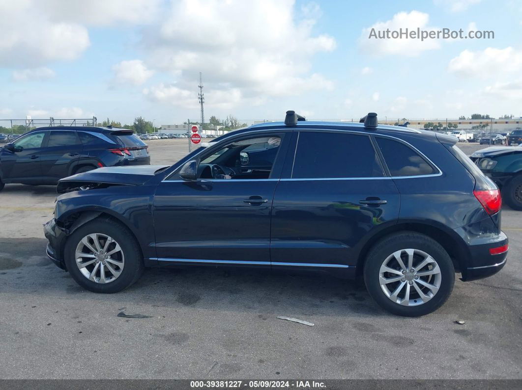 2014 Audi Q5 2.0t Premium Black vin: WA1CFAFP4EA058369