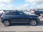 2014 Audi Q5 2.0t Premium Black vin: WA1CFAFP4EA058369