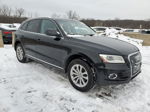 2014 Audi Q5 Premium Black vin: WA1CFAFP5EA047946