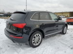 2014 Audi Q5 Premium Black vin: WA1CFAFP5EA047946