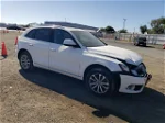 2014 Audi Q5 Premium White vin: WA1CFAFP5EA109135