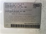 2014 Audi Q5 Premium White vin: WA1CFAFP5EA109135