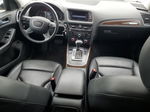 2014 Audi Q5 Premium Белый vin: WA1CFAFP6EA007875