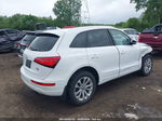 2014 Audi Q5 2.0t Premium Белый vin: WA1CFAFP6EA048880