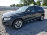 2014 Audi Q5 Premium Black vin: WA1CFAFP6EA061239