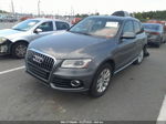 2014 Audi Q5 Premium Gray vin: WA1CFAFP6EA087453