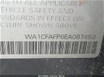 2014 Audi Q5 Premium Gray vin: WA1CFAFP6EA087453