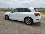 2014 Audi Q5 Premium White vin: WA1CFAFP7EA044644