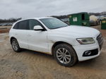 2014 Audi Q5 Premium Белый vin: WA1CFAFP7EA059287