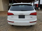 2014 Audi Q5 Premium White vin: WA1CFAFP7EA059287