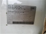 2014 Audi Q5 Premium Белый vin: WA1CFAFP7EA059287