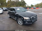 2014 Audi Q5 2.0t Premium Черный vin: WA1CFAFP7EA064375