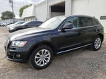 2014 Audi Q5 Premium Black vin: WA1CFAFP8EA050940